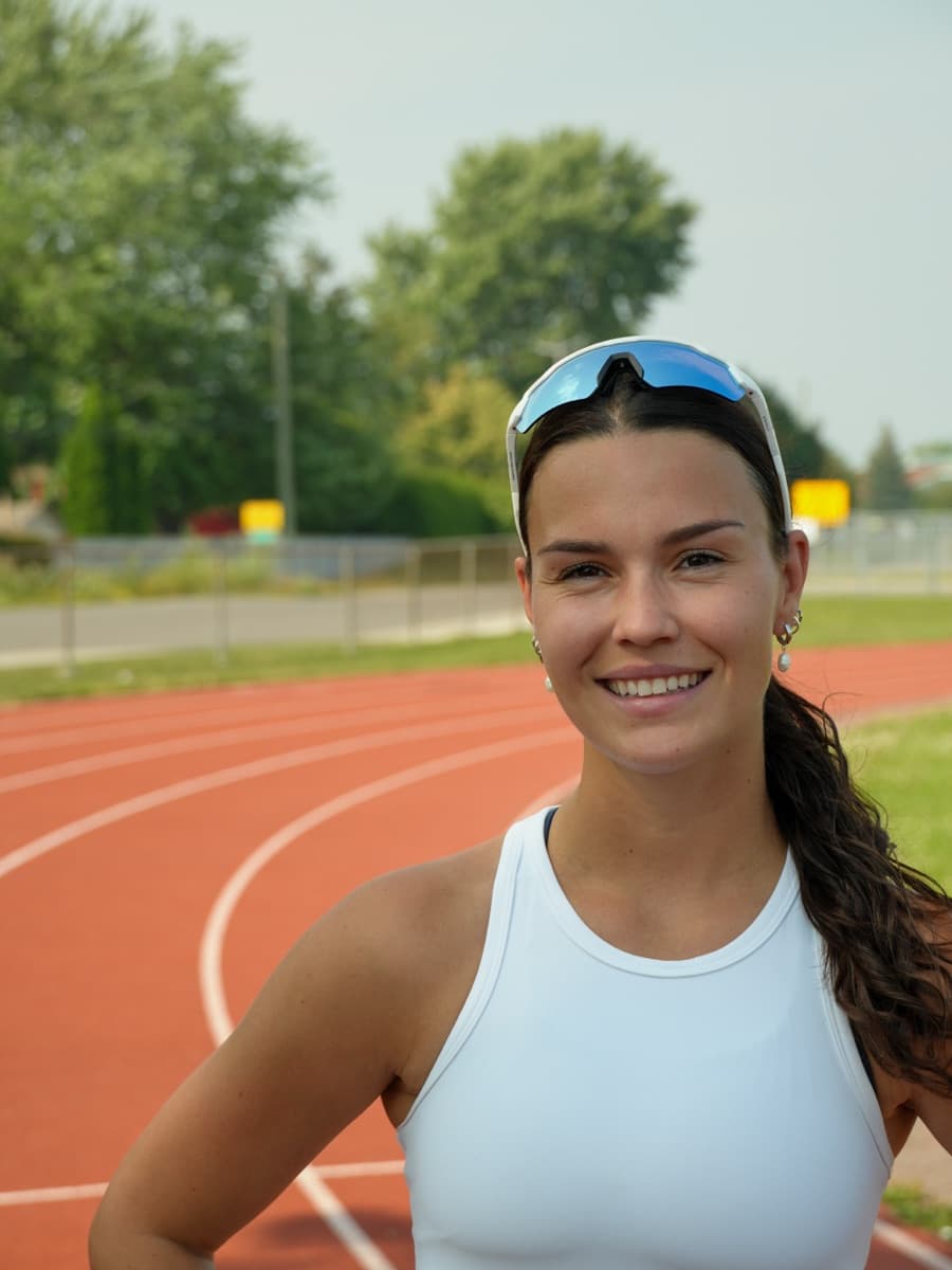 Gabrielle Pelland — Coach de course à pied